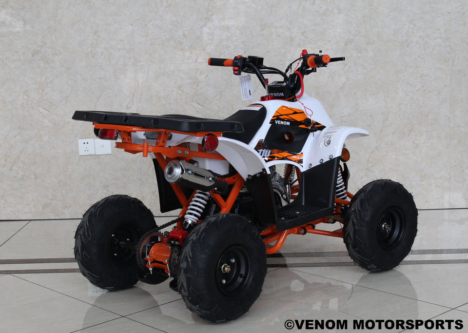 2020 Venom Mini Madix 110cc ATV | Automatic Transmission + Reverse