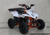 2020 Venom Mini Madix 110cc ATV | Automatic Transmission + Reverse