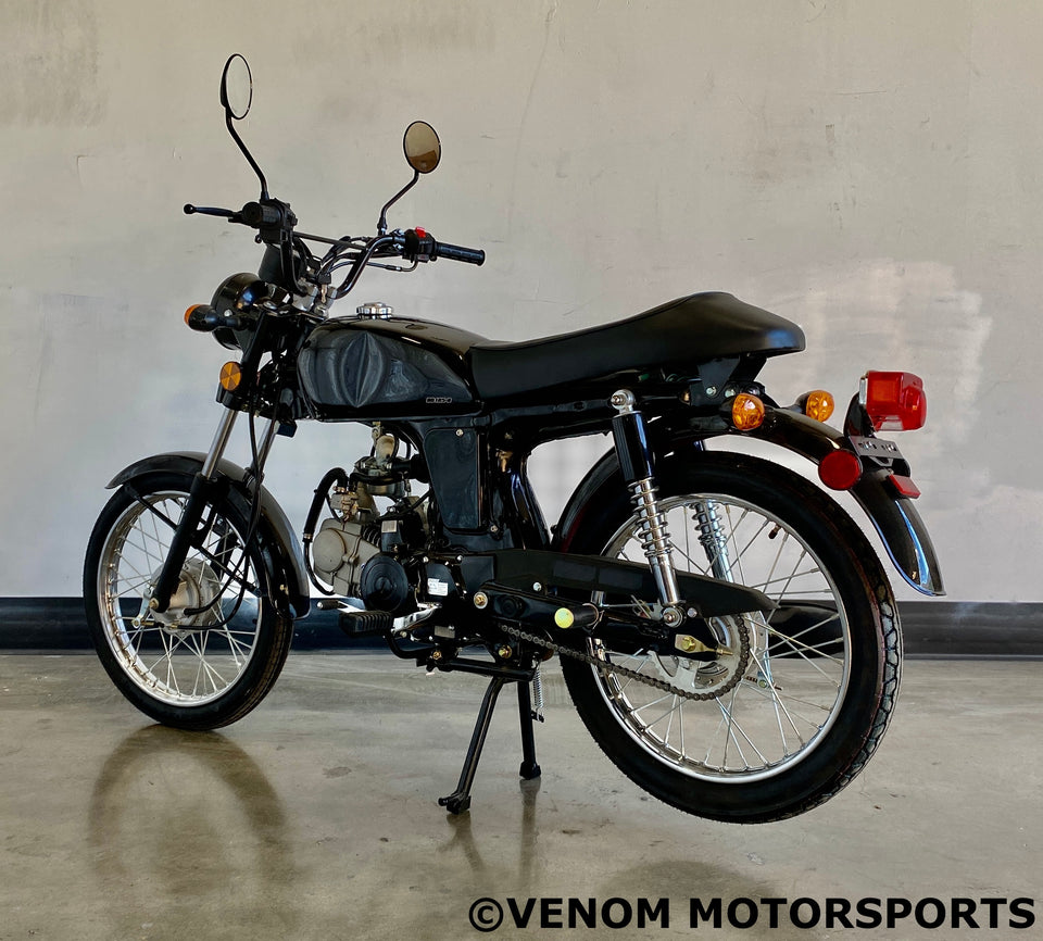Venom Bobber | 125cc Chopper | 4 Speed