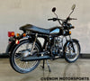 Venom Bobber | 125cc Chopper | 4 Speed