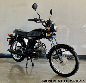 Venom Bobber | 125cc Chopper | 4 Speed