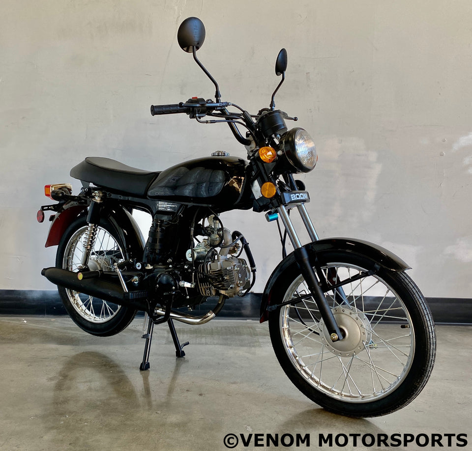 Venom Bobber | 125cc Chopper | 4 Speed