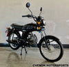 Venom Bobber | 125cc Chopper | 4 Speed