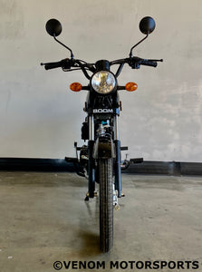 Venom Bobber | 125cc Chopper | 4 Speed