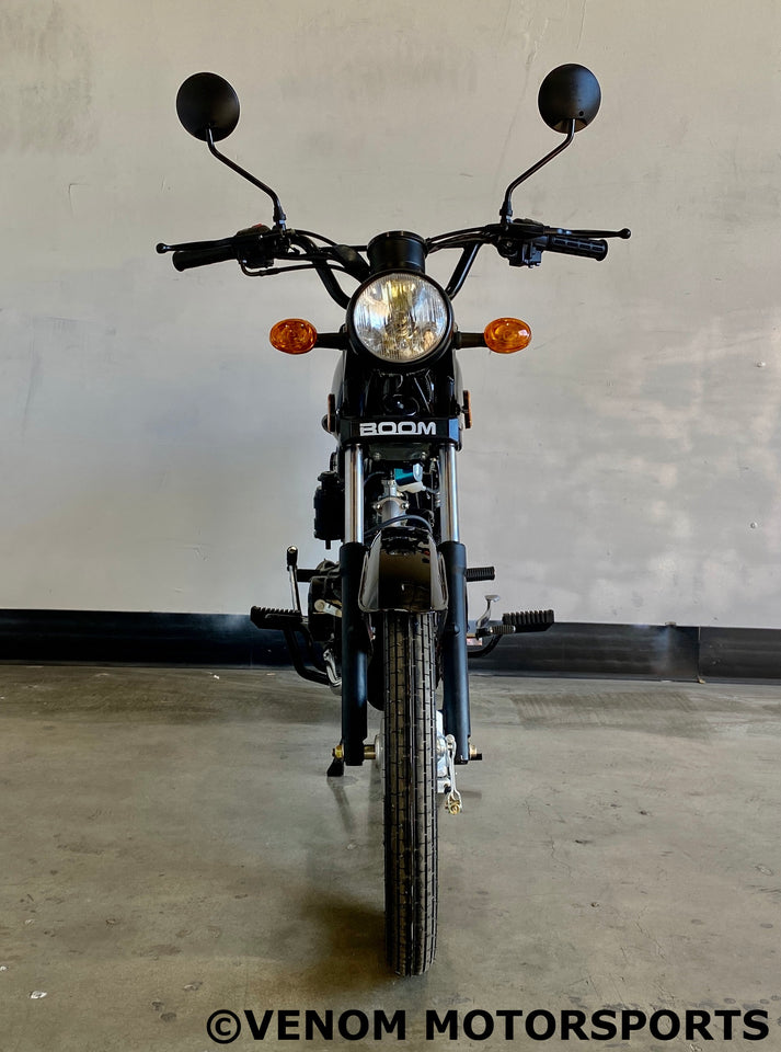 Venom Bobber | 125cc Chopper | 4 Speed