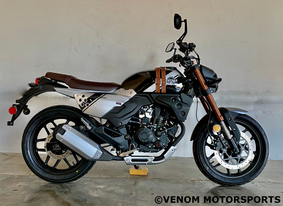 Lifan KPM | 200cc Motorcycle | Fuel Injected | 6-Speed