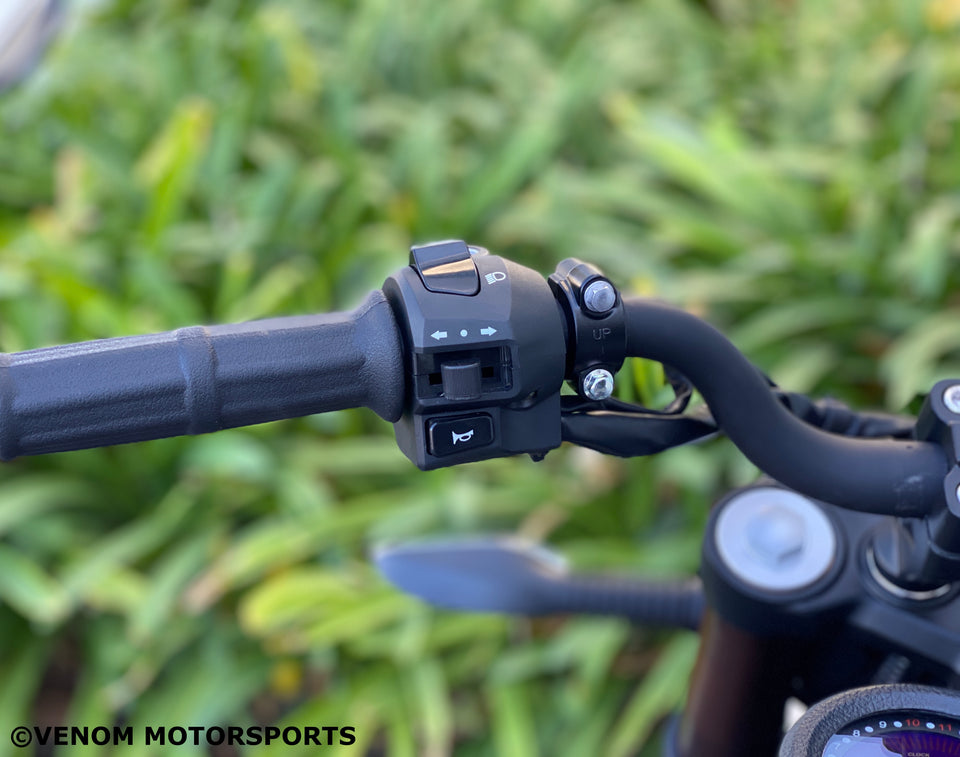 Lifan KPM | 200cc Motorcycle | Fuel Injected | 6-Speed