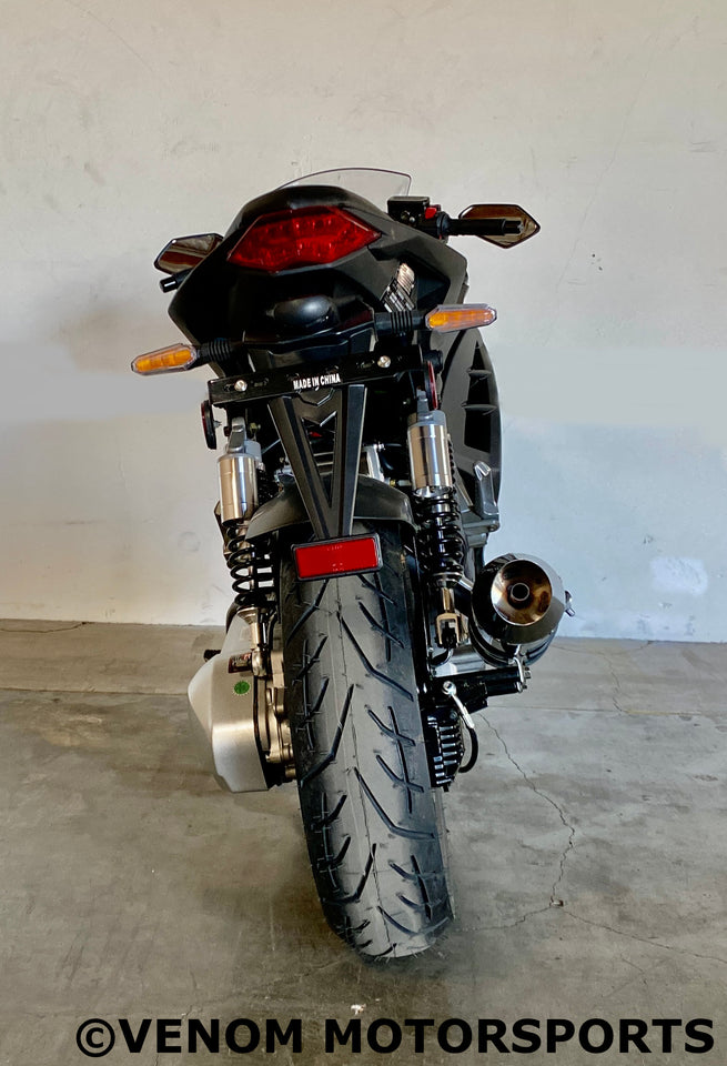Venom x22GT | 250cc Motorcycle | Ninja | Automatic Transmission