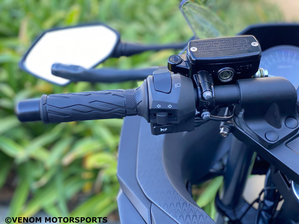 Venom x22GT | 250cc Motorcycle | Ninja | Automatic Transmission