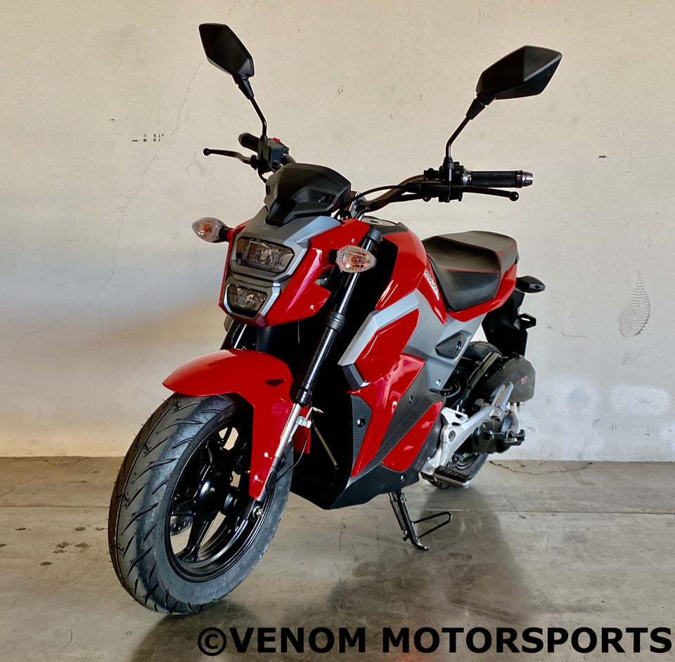 Venom Mini Max | 50cc Motorcycle | Automatic Transmission