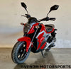 Venom Mini Max | 50cc Motorcycle | Automatic Transmission