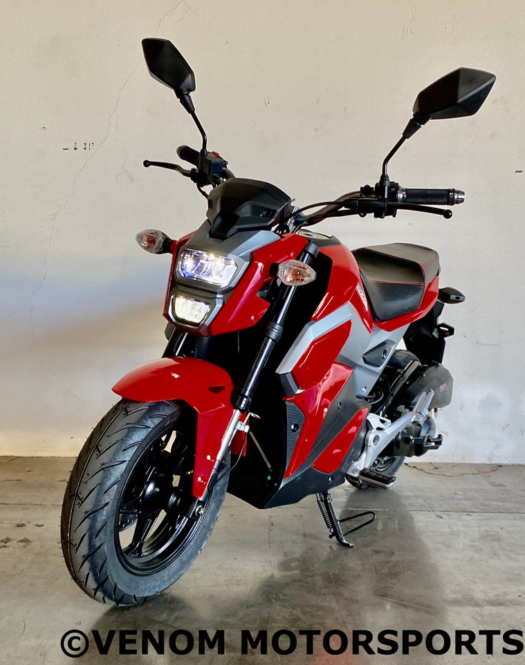 Venom Mini Max | 50cc Motorcycle | Automatic Transmission