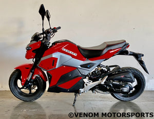 Venom Mini Max | 50cc Motorcycle | Automatic Transmission