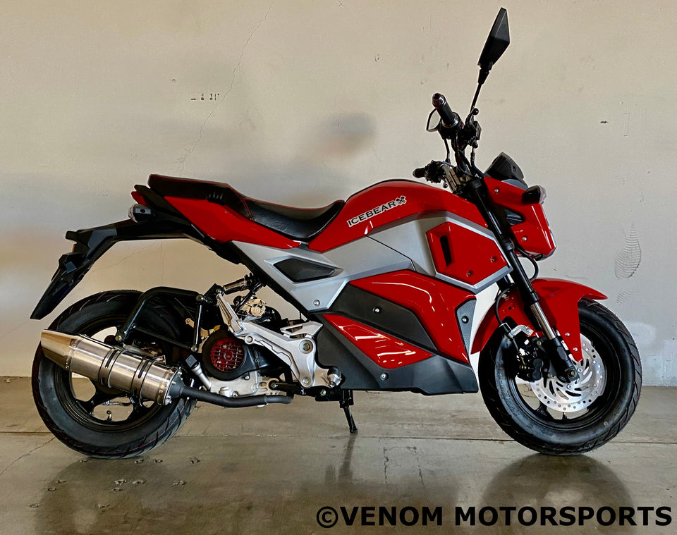 Venom Mini Max | 50cc Motorcycle | Automatic Transmission