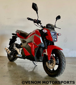 Venom Mini Max | 50cc Motorcycle | Automatic Transmission