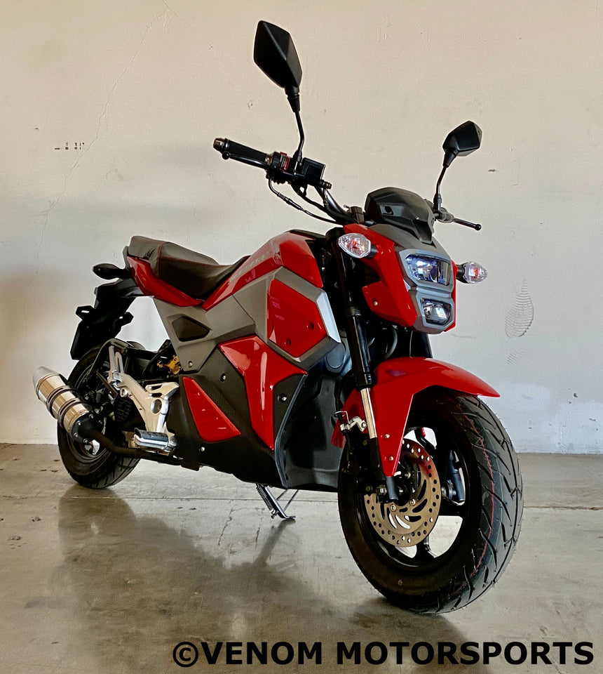 Venom Mini Max | 50cc Motorcycle | Automatic Transmission