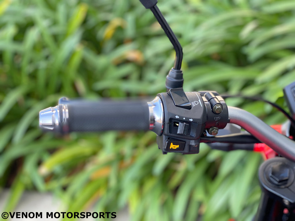 Venom Mini Max | 50cc Motorcycle | Automatic Transmission