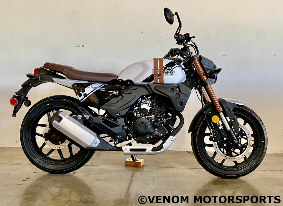 Lifan KPM | 200cc Motorcycle | Fuel Injected | 6-Speed
