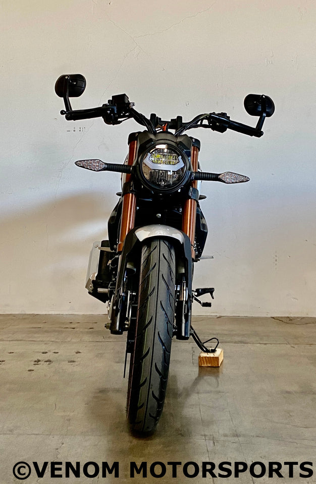 Lifan KPM | 200cc Motorcycle | Fuel Injected | 6-Speed