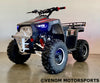 Venom Lander 125cc ATV | Fully Automatic + Reverse | XD-125UF Black