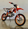 Venom Thunder 125cc Dirt Bike | Right Middle Side Plastic (301050002001)