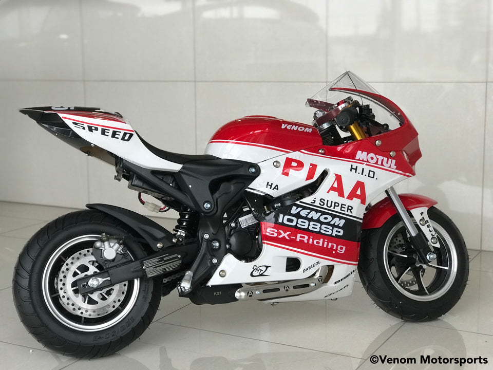 Venom x15 | 90cc Kids Pocket Bike | Automatic Transmission