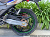 Venom x22R | 250cc Motorcycle | Ninja | 5 Speed