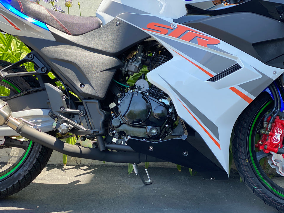 Venom x22R | 250cc Motorcycle | Ninja | 5 Speed