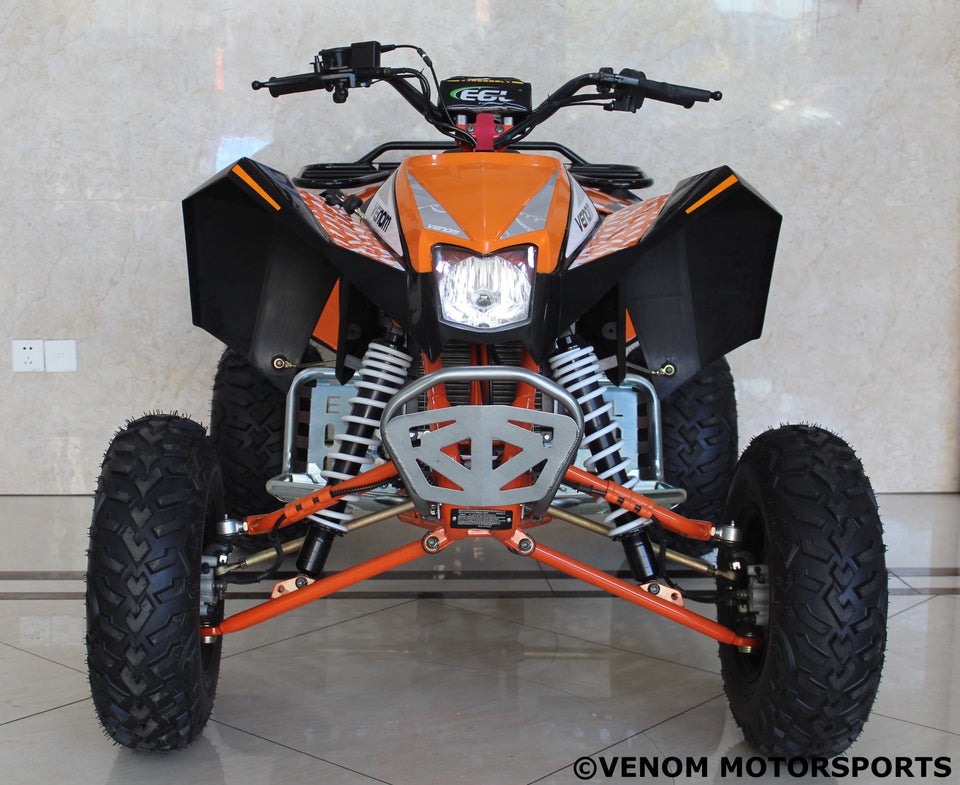 Venom Mad Max 250cc | Adult ATV | 4-Speed Manual + Reverse
