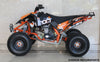 Venom Mad Max 250cc | Adult ATV | 4-Speed Manual + Reverse