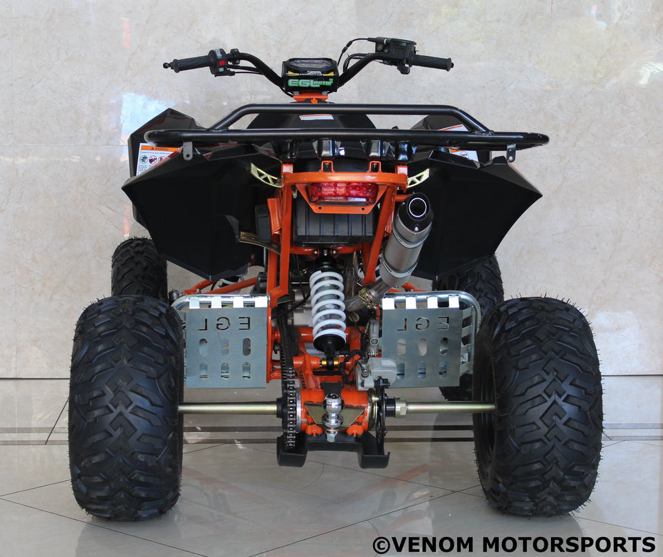 Venom Mad Max 250cc | Adult ATV | 4-Speed Manual + Reverse