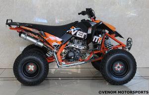 Venom Mad Max 250cc | Adult ATV | 4-Speed Manual + Reverse