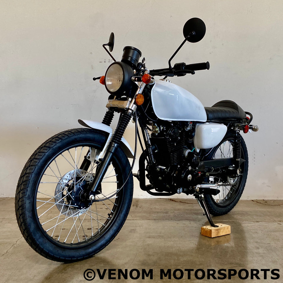 Venom Sportster 250cc Chopper | 5 Speed