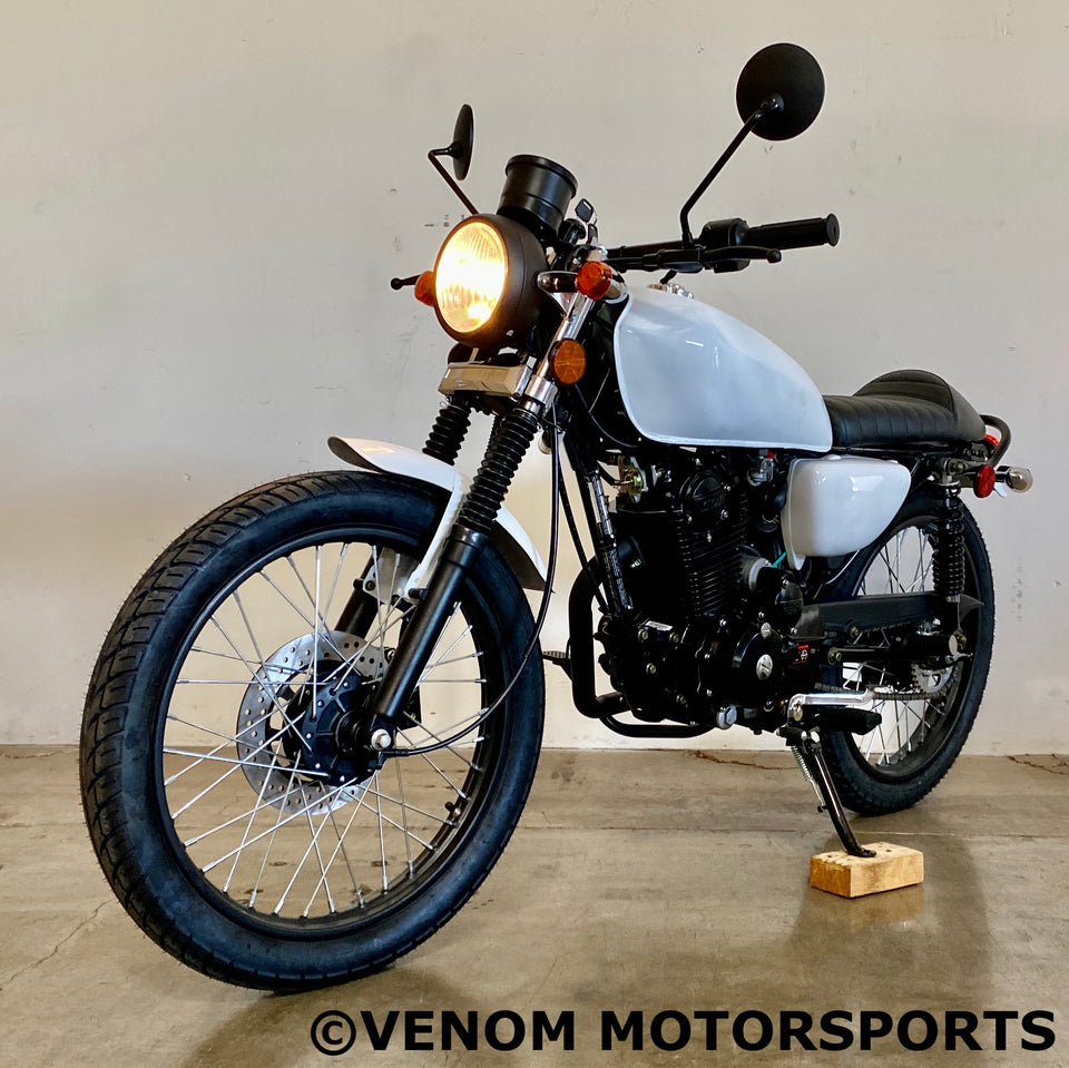 Venom Sportster 250cc Chopper | 5 Speed
