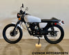 Venom Sportster 250cc Chopper | 5 Speed White
