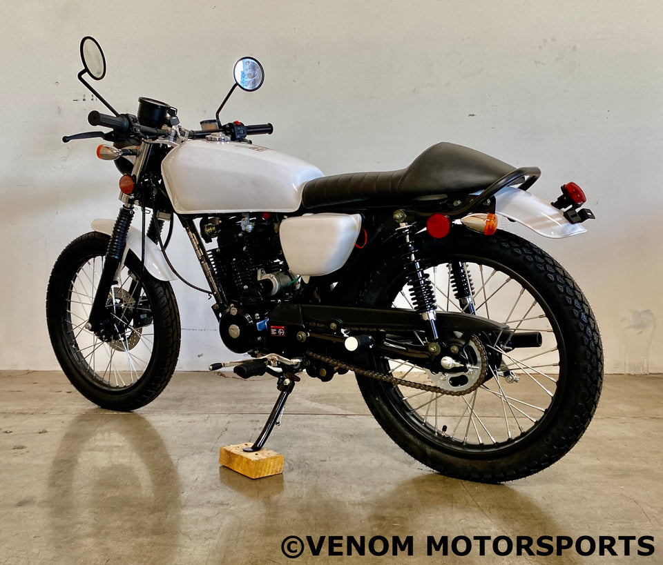 Venom Sportster 250cc Chopper | 5 Speed