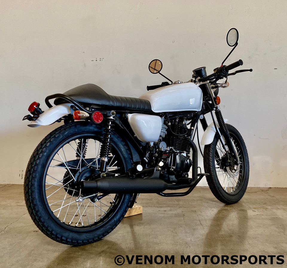 Venom Sportster 250cc Chopper | 5 Speed
