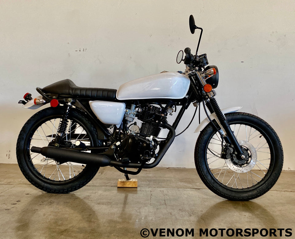Venom Sportster 250cc Chopper | 5 Speed