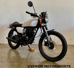 Venom Sportster 250cc Chopper | 5 Speed