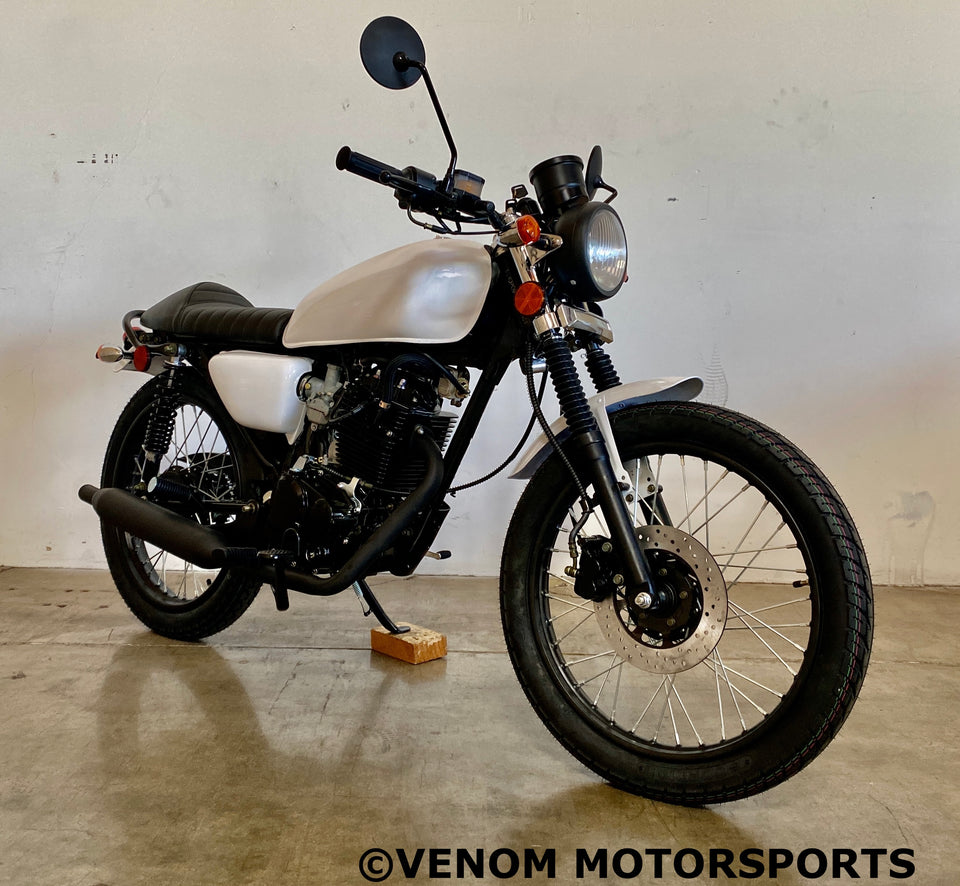 Venom Sportster 250cc Chopper | 5 Speed
