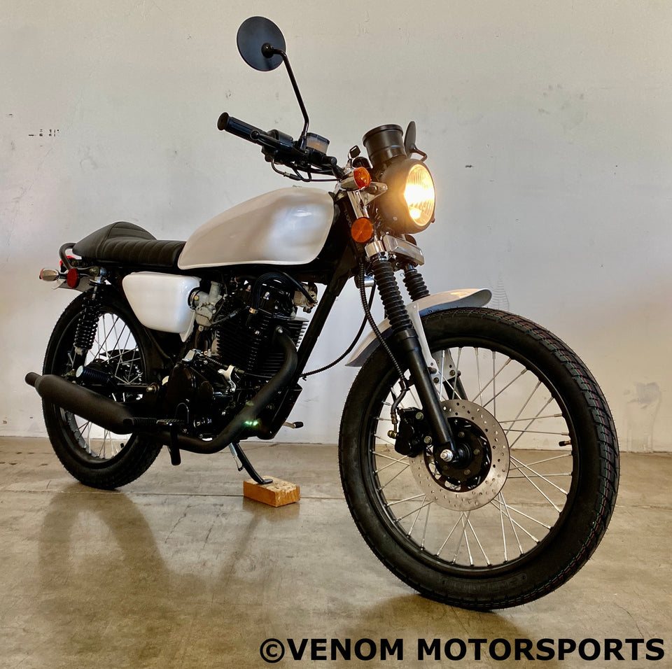 Venom Sportster 250cc Chopper | 5 Speed