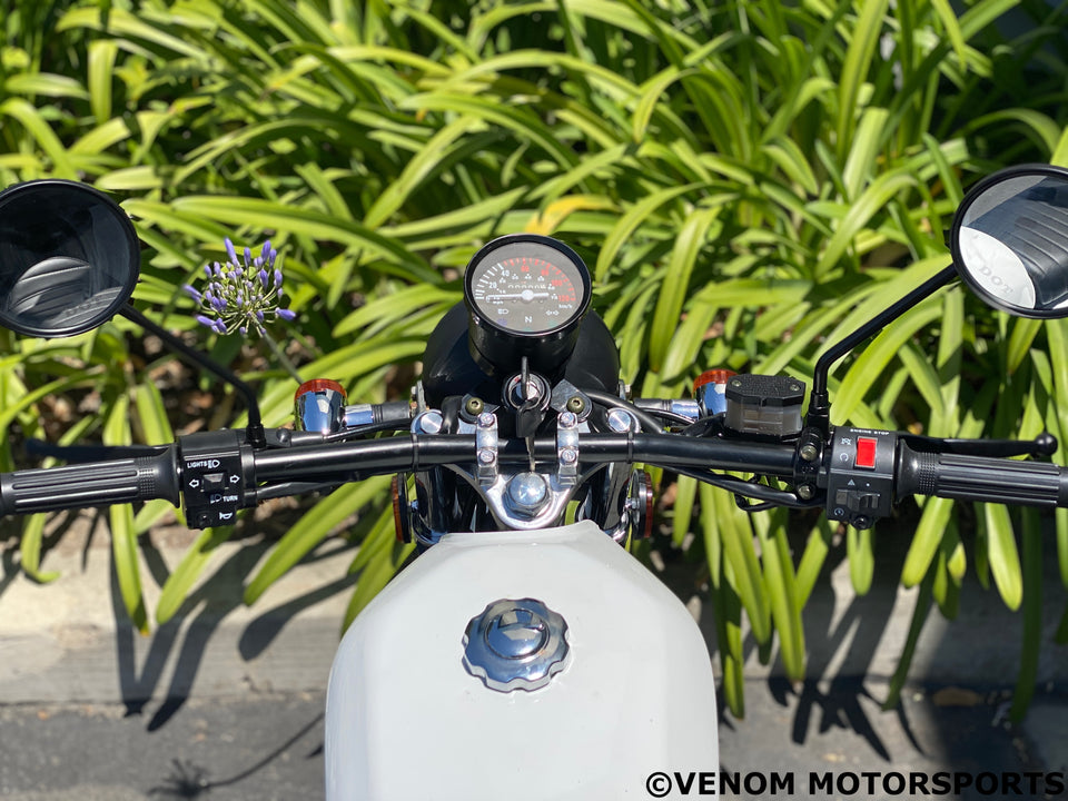 Venom Sportster 250cc Chopper | 5 Speed