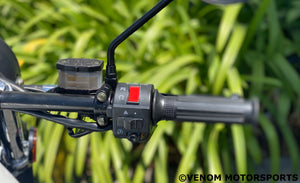 Venom Sportster 250cc Chopper | 5 Speed