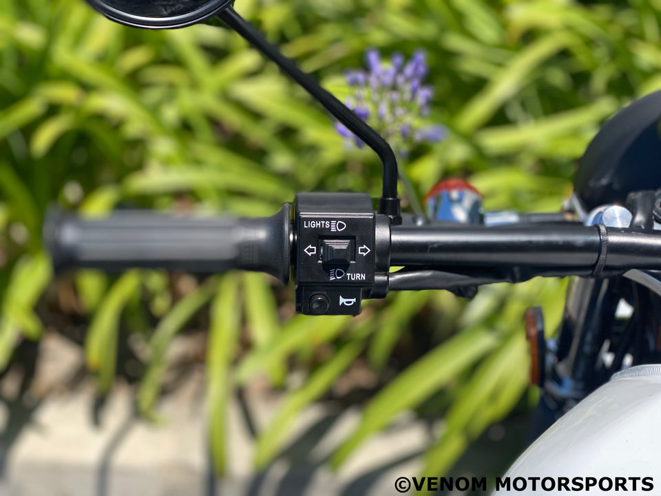 Venom Sportster 250cc Chopper | 5 Speed