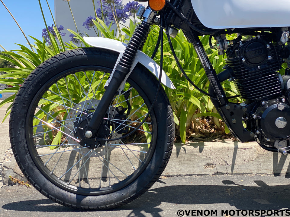 Venom Sportster 250cc Chopper | 5 Speed