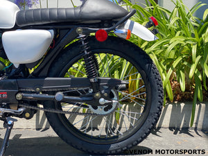 Venom Sportster 250cc Chopper | 5 Speed