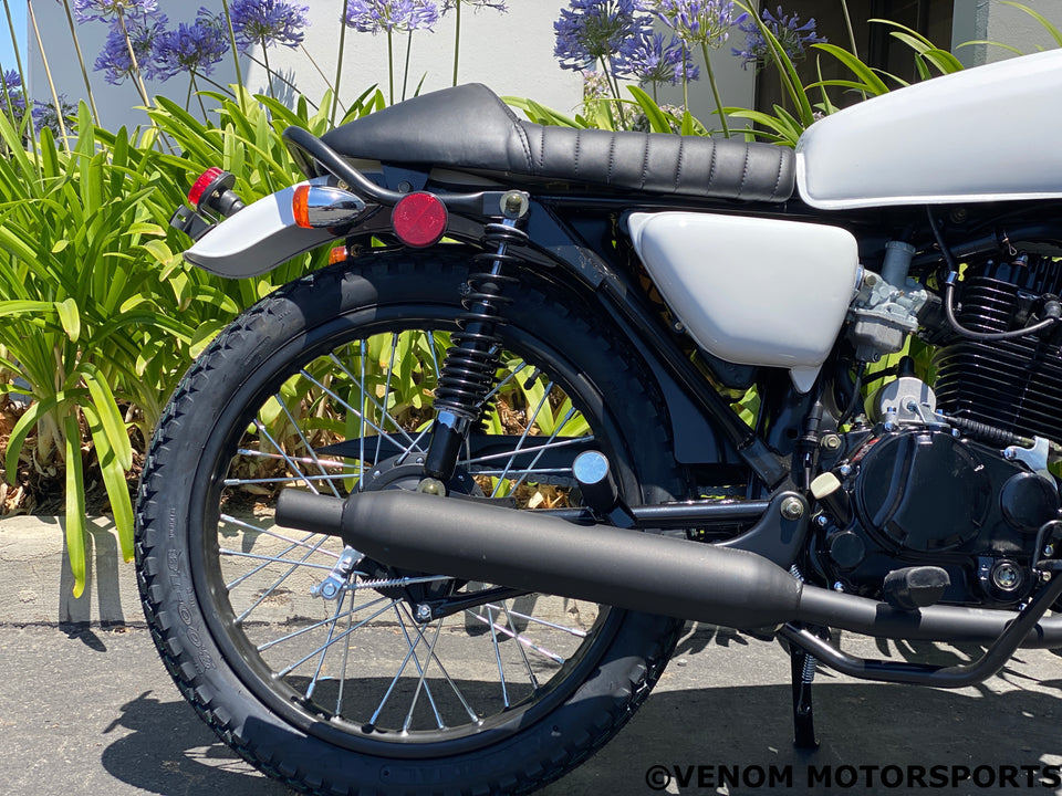 Venom Sportster 250cc Chopper | 5 Speed