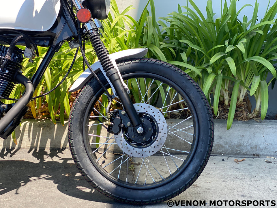 Venom Sportster 250cc Chopper | 5 Speed