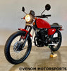 Venom Sportster 250cc Chopper | 5 Speed