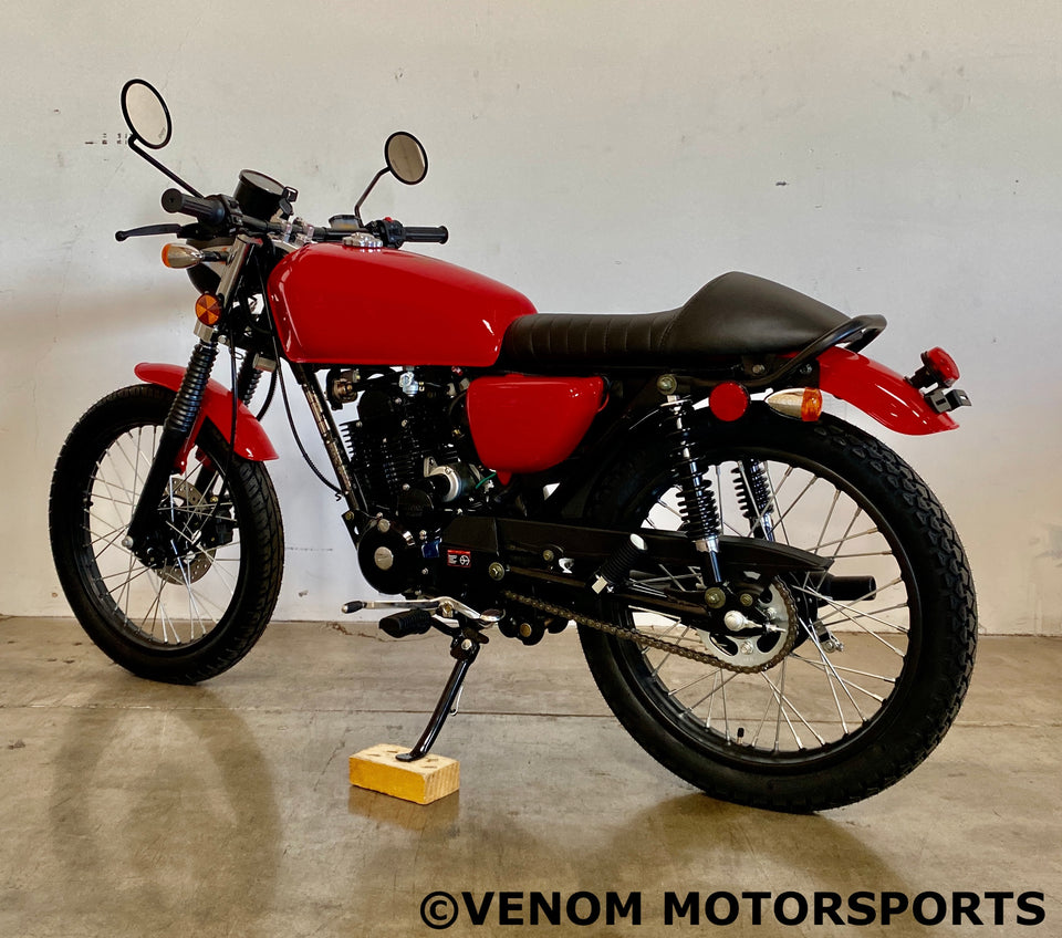 Venom Sportster 250cc Chopper | 5 Speed